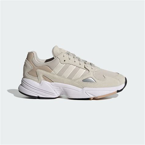 adidas falcon beige damen|Amazon.com: Adidas Falcon Women.